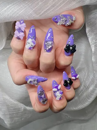 ネイル Lee Nailsのネイルデザイン