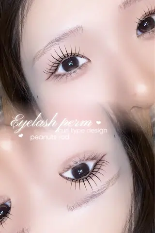 マツエク・マツパ MIRU ...のマツエク・マツパデザイン