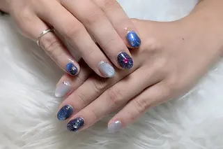 ネイル m&pPrivate nailsalonのネイルデザイン