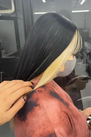 ロング Wehlen所属・透明感カラー🌟 keisukeのヘアスタイル