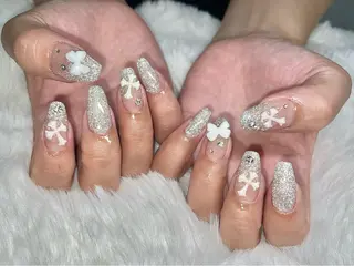 ネイル FILL nail古河店所属・FILL nail SHIORIのネイルデザイン