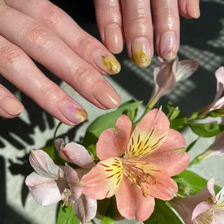 ネイル エレン 南越谷のネイルデザイン