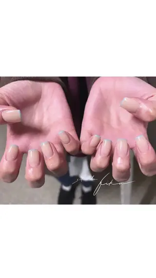 ネイル 武智日々花 【パラジェル取扱店】のネイルデザイン