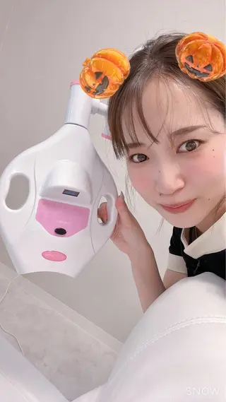 エクシアホワイトニング草津店所属・nanami -ホワイトニングのその他イメージ