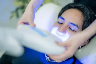 メンズ ホワイトニング ショップ川越店のエステ・リラクイメージ