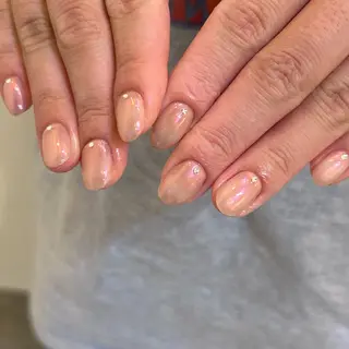 ネイル Yumi 広尾|恵比寿ネイルのネイルデザイン