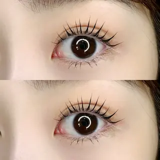 マツエク・マツパ dew. eyelash恵比寿のマツエク・マツパデザイン