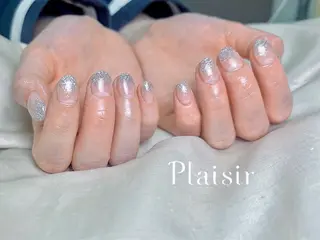 ネイル Plaisir luxe所属・Plaisir luxeのネイルデザイン