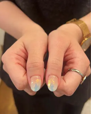 ネイル Nes.Nail所属・Miyagi Asamiのネイルデザイン