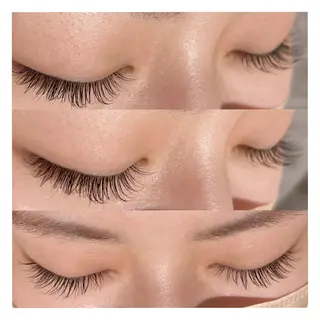 マツエク・マツパ ブリーチ/縮毛/ レイヤー🥝ルナのヘアスタイル