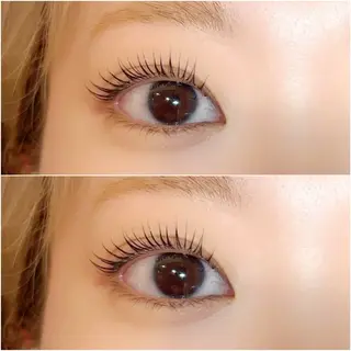 マツエク・マツパ Makea南浦和🌷 大山のマツエク・マツパデザイン