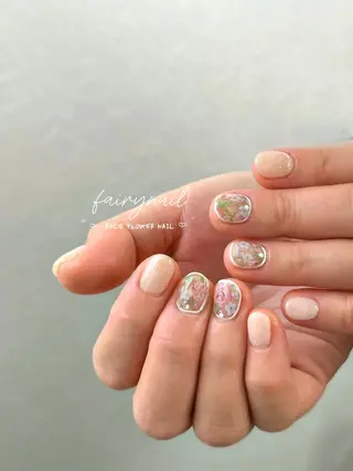 ネイル fairy 25のネイルデザイン