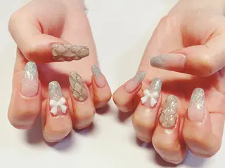 ネイル NailSalon 〜Andyou〜のネイルデザイン