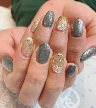 ネイル Up styleのネイルデザイン