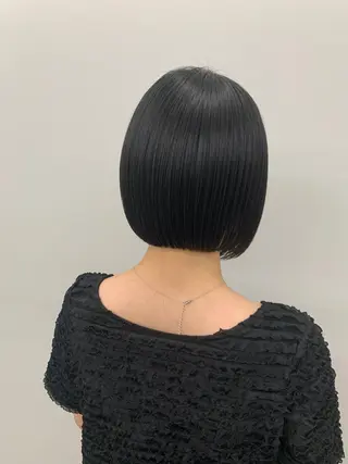 ショート 伊藤 りいなのヘアスタイル