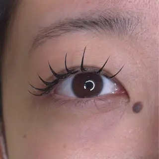 マツエク・マツパ 古田 百恵華のマツエク・マツパデザイン