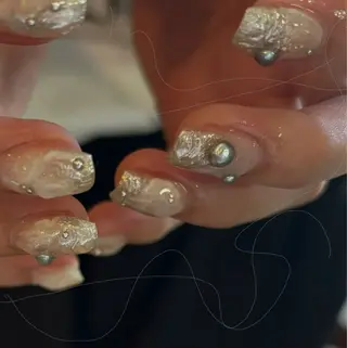 ネイル Bronze  Ship ＊relaxation saron＊所属・S a k iのその他イメージ