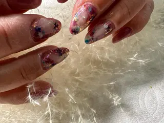 ネイル ＥＮＮＡＩＬ野中本店所属・EN_NAIL 野中本店Ayakaのネイルデザイン