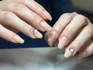 ネイル Eveネイル チップスカルプ専門店のネイルデザイン