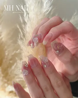 ネイル MH Nailのネイルデザイン