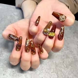 ネイル Nail Salon Lillion【リリオン】所属・lillion karenのネイルデザイン