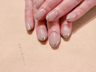 ネイル にじいろ nailのネイルデザイン