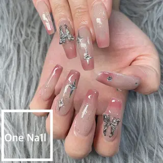 ネイル One Na1lのネイルデザイン