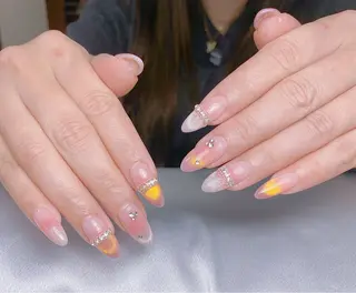 ネイル Mew_Sanie所属・Sanie Salonのネイルデザイン