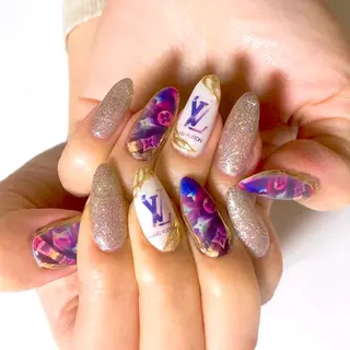 ネイル Bellina Aiのネイルデザイン