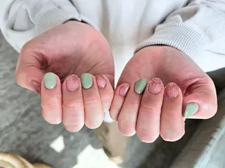 ネイル DayWithout Anything堀本のネイルデザイン