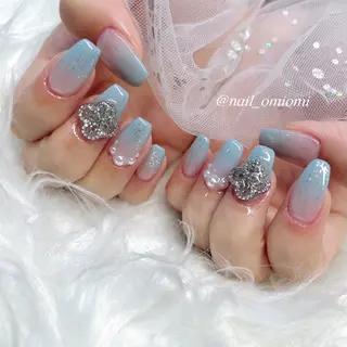 ネイル 🌷 MIO🌷のネイルデザイン