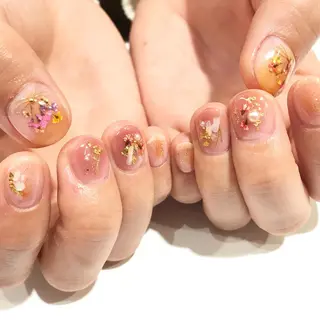 ネイル EARTH nanaのネイルデザイン