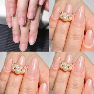 ネイル JINI NAIL所属・ジニ ネイルのネイルデザイン