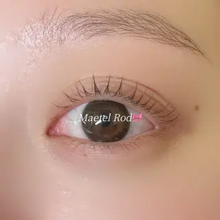 マツエク・マツパ enon所属・enon Sakiのマツエク・マツパデザイン