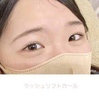 マツエク・マツパ Sono 苑田　彩のマツエク・マツパデザイン