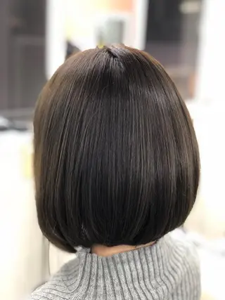 ミディアム Hair space COCO SHIBUYA所属・みなみ ・のヘアスタイル