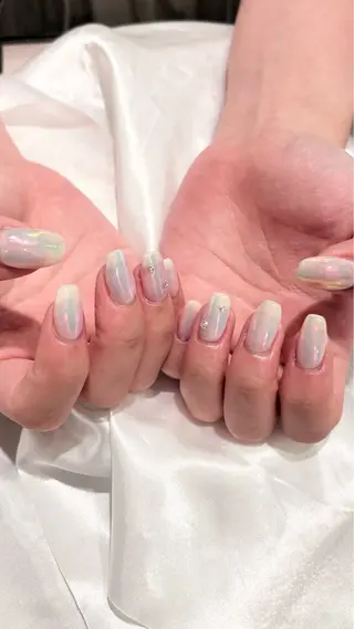 ネイル ネイルサロンabbie新宿東口店所属・abbie takahashiのネイルデザイン