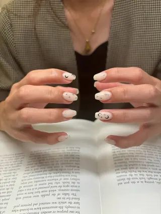 ネイル era Sahoのネイルデザイン