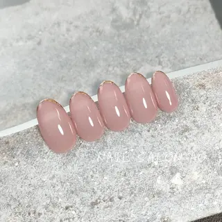 ネイル Nail Salon   AO✳Emiのネイルデザイン