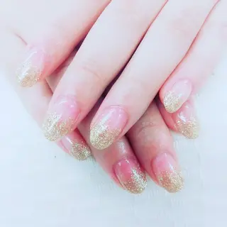 ネイル 板倉 店長のネイルデザイン