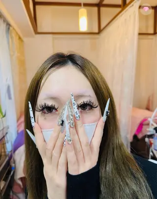 マツエク・マツパ 神山 ビューティー・アイのマツエク・マツパデザイン