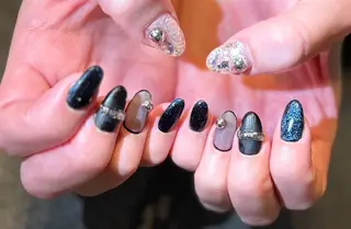 ネイル N.style所属・Ｎ. styleのネイルデザイン