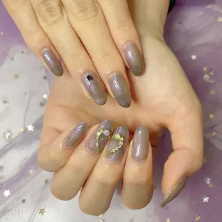 ネイル 畠山 ゆいのネイルデザイン