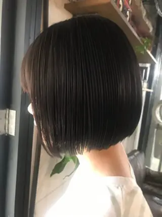 ショート 下北沢 LOAWe タクミのヘアスタイル