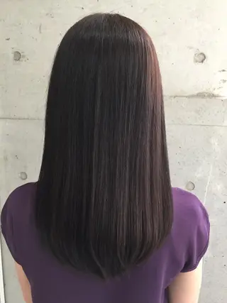 ロング 髪質改善専門💎💫 大滝真也のヘアスタイル