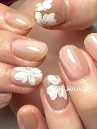 ネイル Yuki Takahamaのネイルデザイン