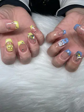 ネイル ulu🌼 nanaのネイルデザイン