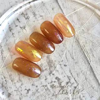 ネイル m-nail所属・m-nail 🌙minamiのネイルデザイン