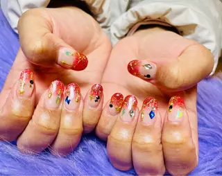 ネイル twincle nailのネイルデザイン