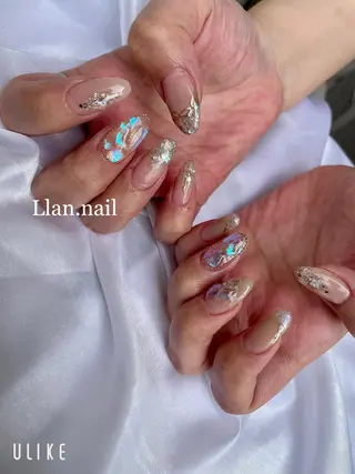 ネイル Lian nailのネイルデザイン